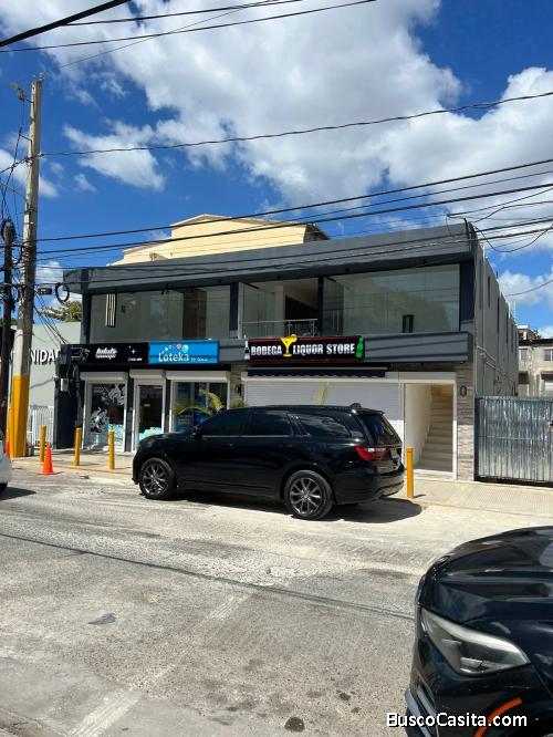 Local Comercial En Alquiler En El Ensache Quisqueya