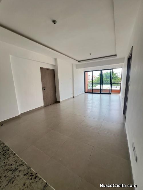 Apartamento en alquiler en Bella vista a estrenar