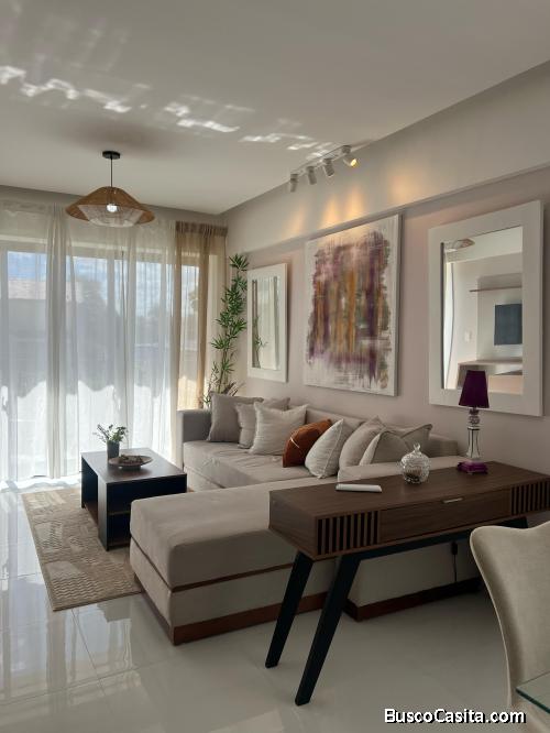  Apartamento en Venta de 1 Habitación en Villas Bávaro Punta Cana