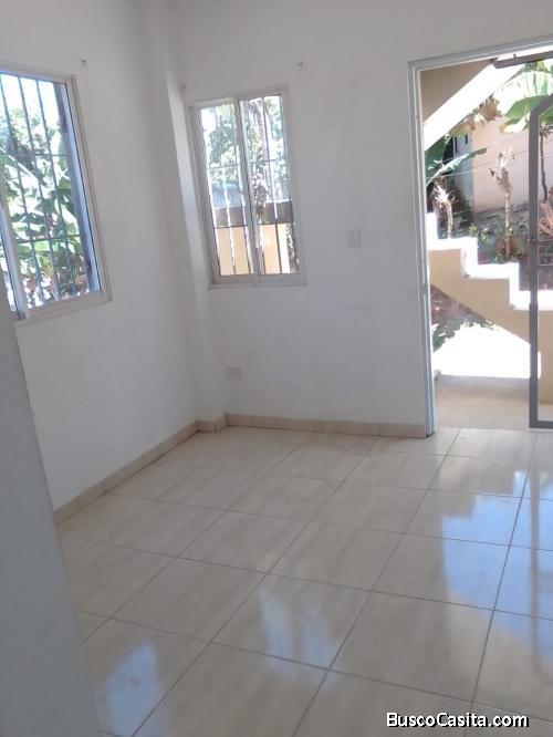 Alquilo Apartamento de Una Habitación, Sector los Humildes Pantoja *Wasap. 829-660-9440*
