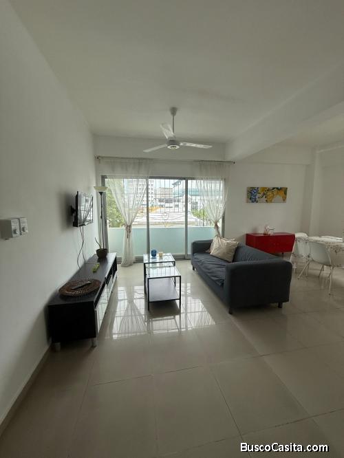 Apartamento en Venta de 2 Habitaciones en Naco