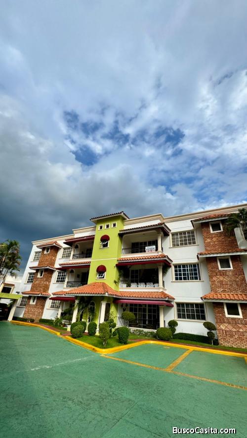 APARTAMENTO AMPLIO DE VENTA EN BONAO