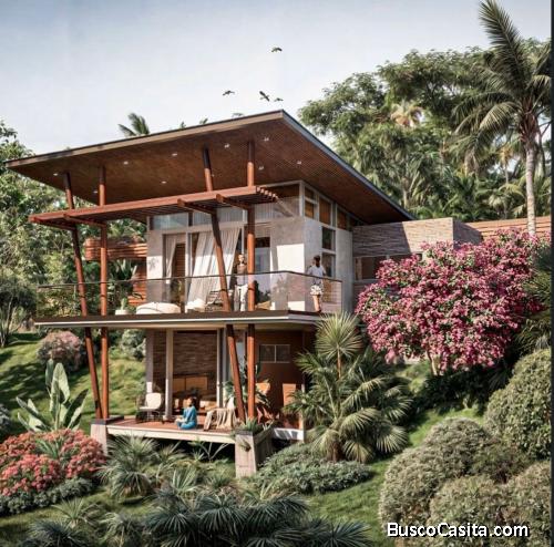 VILLA A ESTRENAR DE VENTA EN JARABACOA
