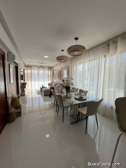 Apartamento en Venta en Villas Bávaro Punta Cana