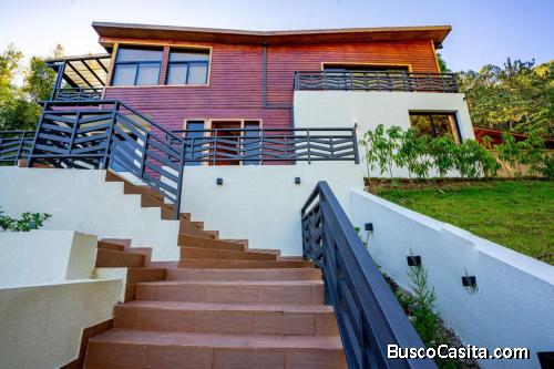 VILLA DE VENTA EN JARABACOA