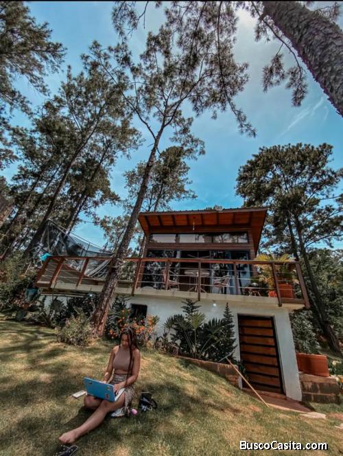 VILLA DE VENTA EN JARABACOA