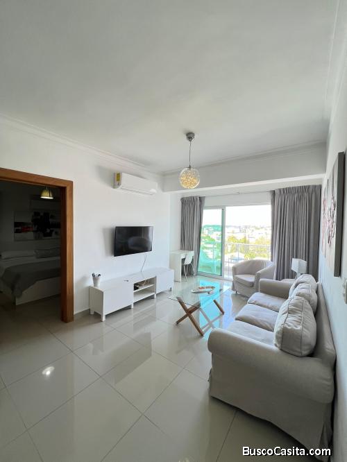 Apartamento amueblado en Venta en el Ensanche Julieta