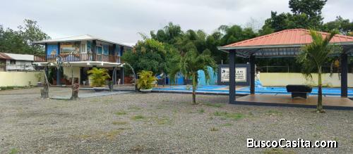 VILA EN OPORTUNIDAD DE VENTA EN BONAO