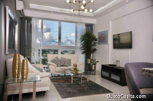 Apartamento en alquiler Amueblado, Urb. Fernandez