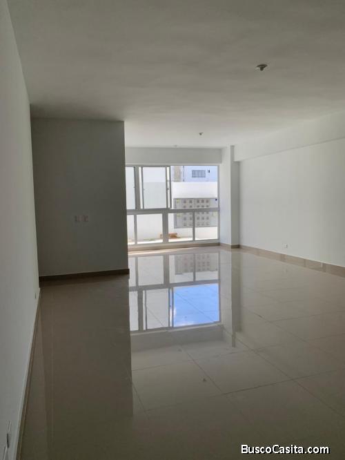 Apartamento en alquiler en sector Gala, Distrito Nacional
