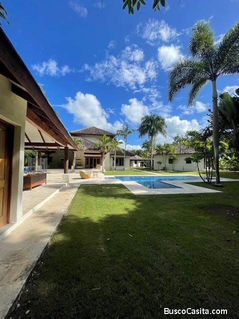 HERMOSA VILLA ESTILO RESORT 
