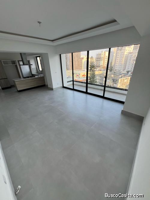 Apartamento nuevo en Alquiler en el Naco 2 habitaciones
