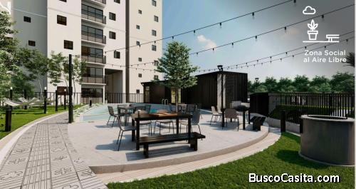 APARTAMENTOS DE VENTA EN SANTIAGO DE LOS CABALLEROS