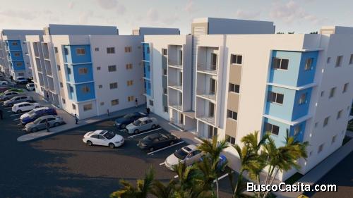 APARTAMENTOS DE VENTA EN SANTIAGO DE LOS CABALLEROS