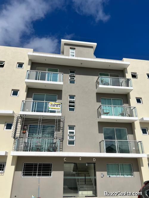 APARTAMENTOS DE VENTA EN SANTIAGO DE LOS CABALLEROS