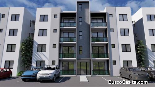 APARTAMENTOS DE VENTA EN SANTIAGO DE LOS CABALLEROS