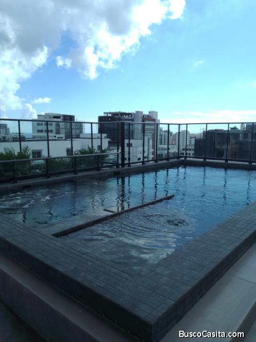 Apartamento de 2 Habitaciones Nuevo en Venta en Evaristo Morales