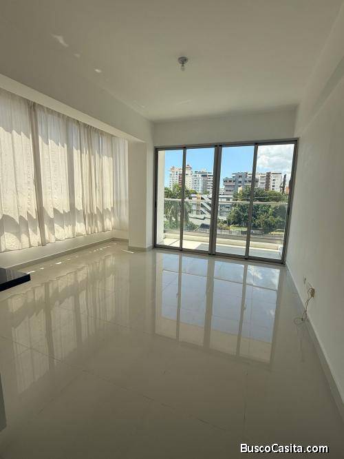 Apartamento en alquiler en La Julia de 1 habitación La Julia, Distrito Nacional, S.D.