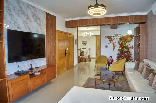 Apartamento en venta en Don Honorio