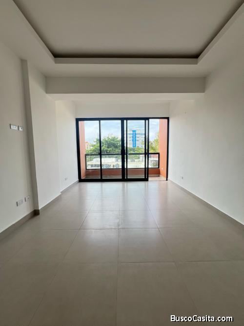 Apartamento en renta a estrenar, En Bella Vista, Distrito Nacional, Santo Domingo