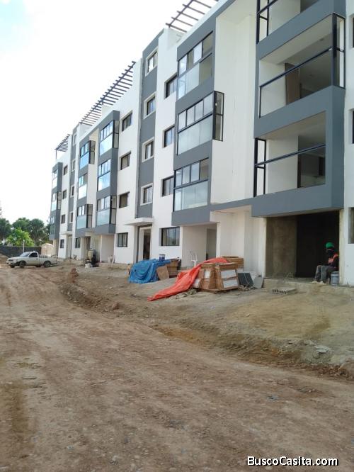 APARTAMENTOS DE VENTA EN SANTIAGO DE LOS CABALLEROS
