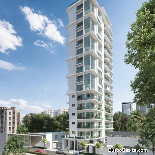 Proyecto de Apartamentos en Naco