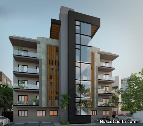 APARTAMENTOS DE VENTA EN SANTIAGO DE LOS CABALLEROS