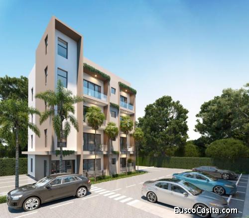 APARTAMENTOS DE VENTA EN SANTIAGO DE LOS CABALLEROS