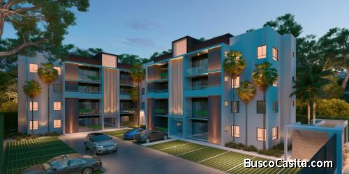 APARTAMENTOS DE VENTA EN SANTIAGO DE LOS CABALLEROS
