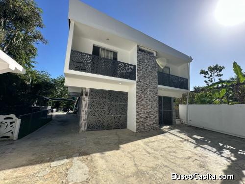 Villa Vacacional en Venta | Carretera Mella KM22 | Proyecto Lagos del Toro