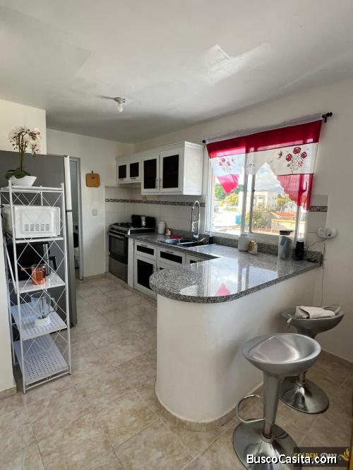 APARTAMENTO ECONOMICO DE VENTA EN SANTIAGO