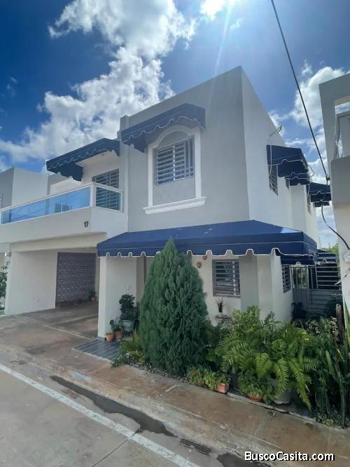 Casa Amueblada en Alquiler en San Isidro