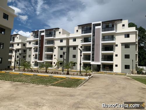 APARTAMENTOS MODERNOS DE VENTA EN SANTIAGO