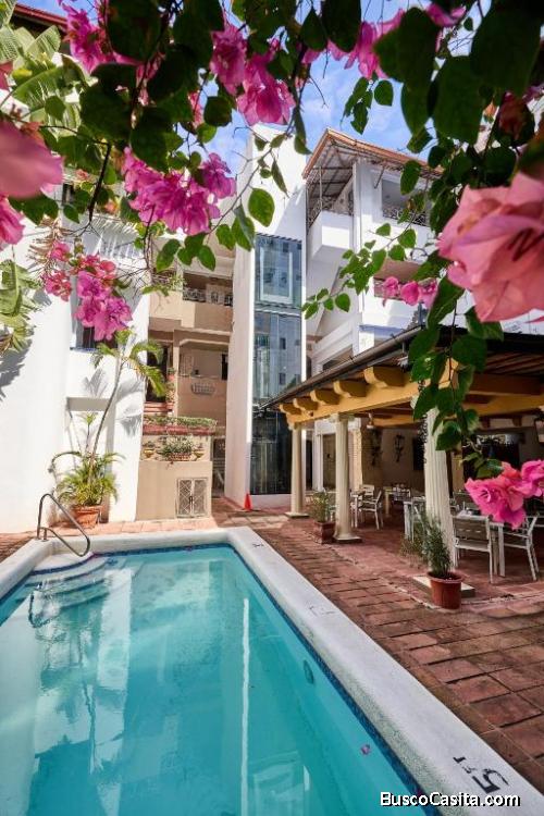 Hotel en Venta Amueblado en la Zona Universitaria
