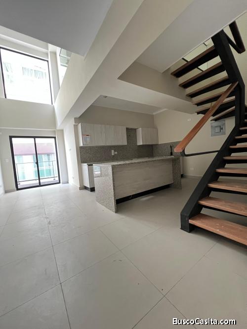 Apartamento de 2 Habitaciones Nuevo a Estrenar en EVARISTO