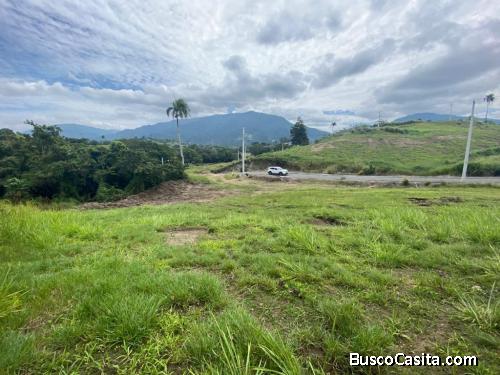 SOLAR DE VENTA EN EXCLUSIVO PROYECTO DE JARABACOA