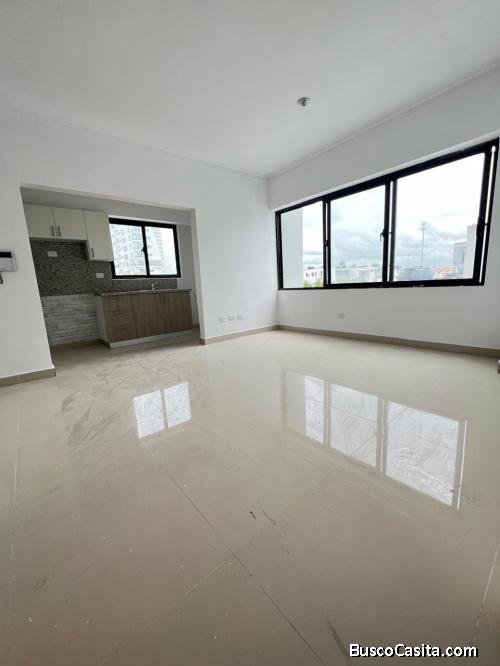  Apartamento de 1 Habitación Nuevo a estrenar en Serralle
