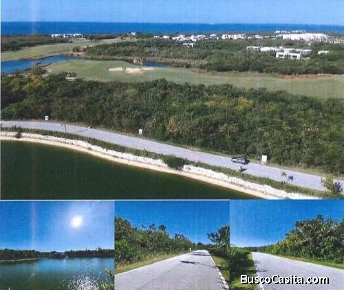 Solar en venta en Playa Nueva Romana Campo de Golf