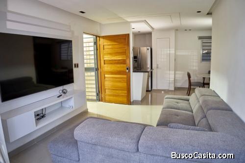 Apartamento amueblado en venta en Altos de Alameda