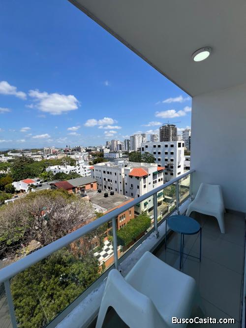 Apartamento en venta amueblado de 1 Habitación