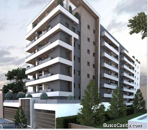 Apartamento en construcción de 2 Habitaciones