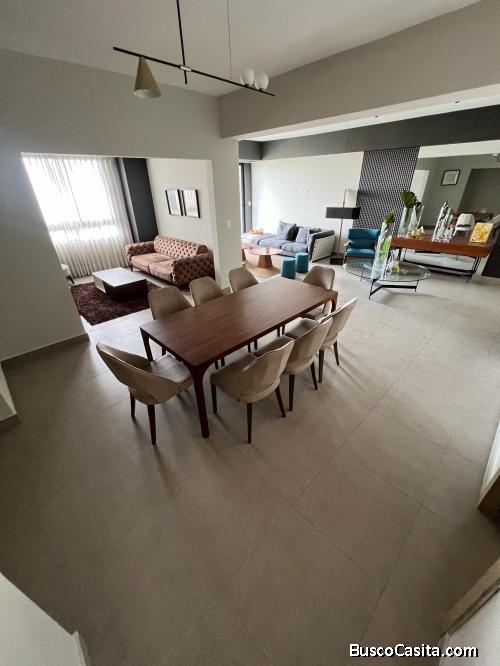 Apartamento amueblado en Alquiler en El Millon