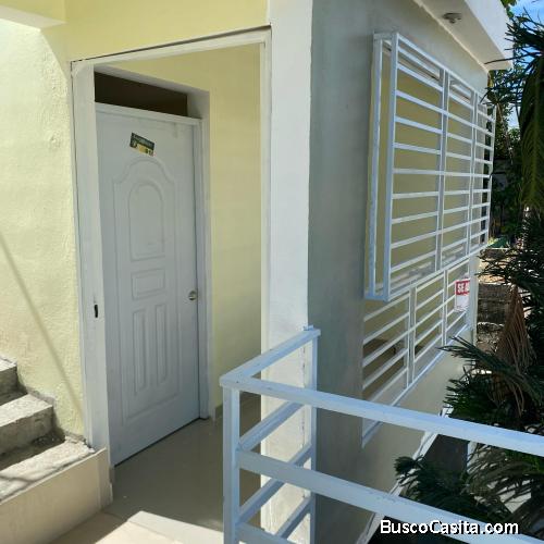casa en alquiler en santo domingo este
