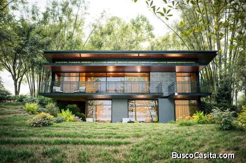 VILLAS MODERNAS DE VENTA EN JARABACOA