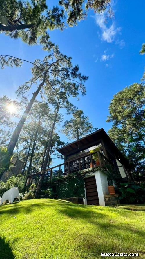 VILLA DE VENTA EN JARABACOA