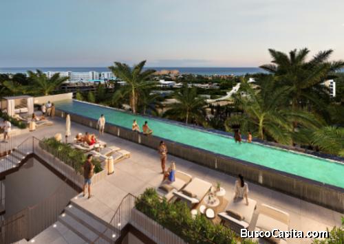 Cap Cana apartamento 1, 2 & 3 Habs Disponibilidad