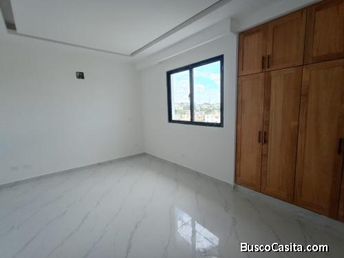 Residencial Aptos 3 recámaras  Dos parkings en Santo Domingo Oriental Charles de GAULLE