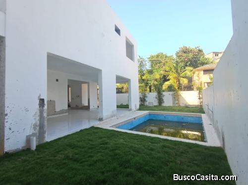 Casa de seis dormitorios ocho baños dos cocinas en República Dominicana Latinoamérica Santo Domingo