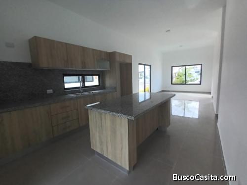 Renta Moderna Casa, Villa, Vivienda 2, 3 recámaras 2.5 baños en RD, Dominicana, Punta Cana Cerca de 