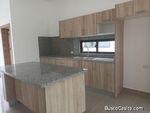 Se alquila Casa, Villa, Vivienda 2 & 3 piezas, recámaras, habitaciones 2.5 baños en Punta Cana, Báva